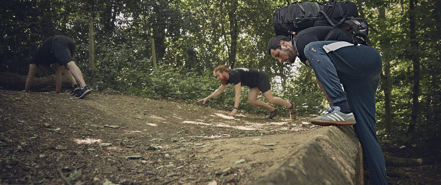 fitness military training commando temple 12