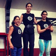 Commando Temple Strongwoman Training Gym Greenwich London top 3