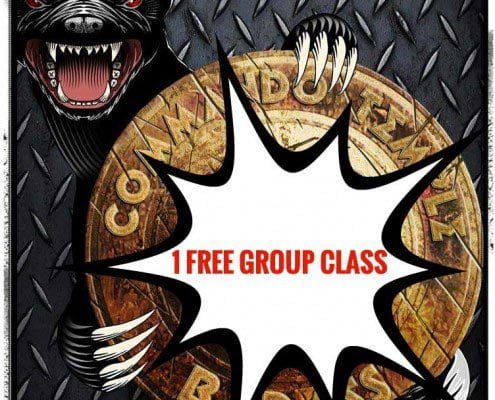 First Group Fitness Class Free