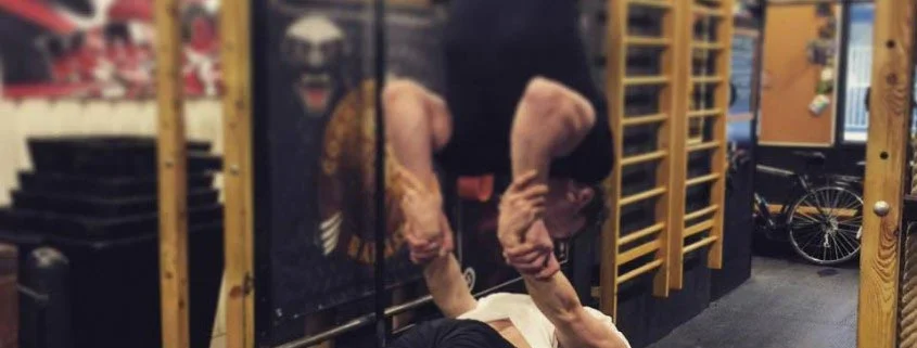 Commando Temple Gym Greenwich London Calisthenics Classes