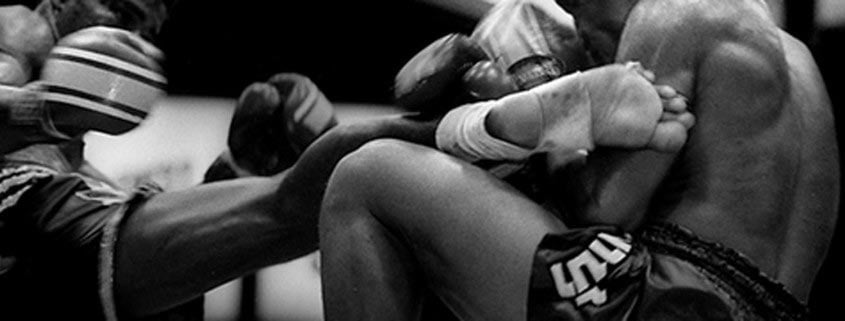 Commando Temple Muay Thai Classes London