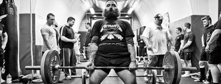 London Powerlifting Club