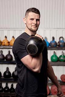 Commando Temple Alex Strambanu