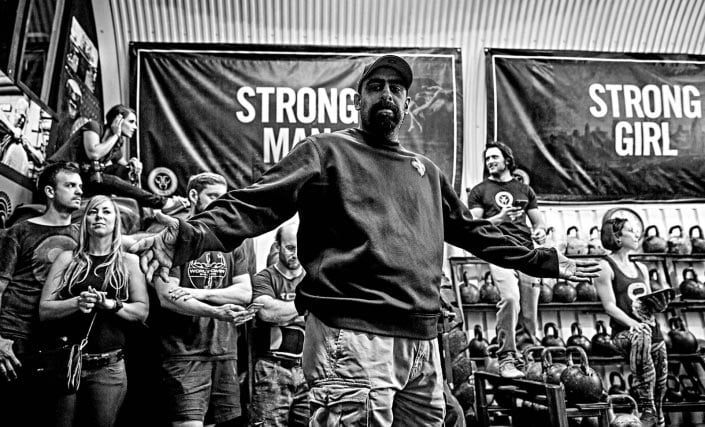 Commando Temple Gym London Commandot Temple Gym London