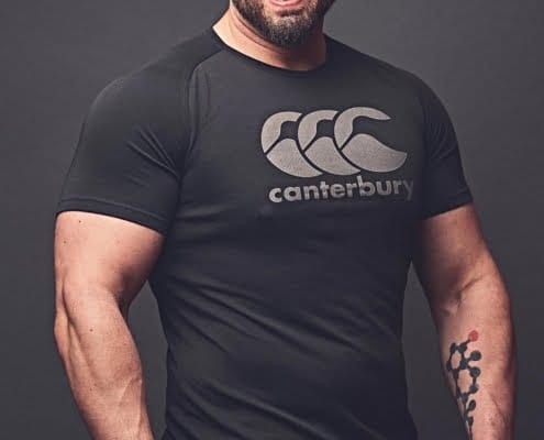 Dan Thomas Commando Temple