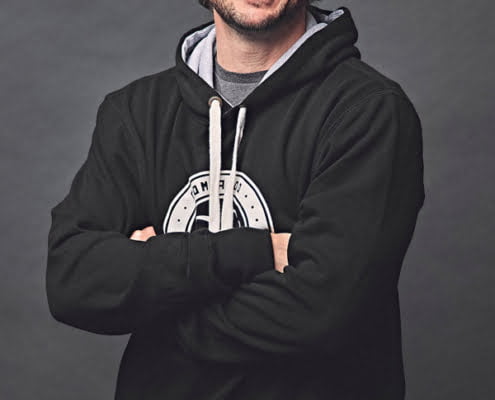 Matt Strong Commando Temple Coach