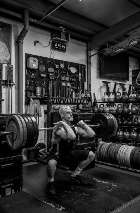 Commando Temple Personal Trainer Darragh Ayres (1)