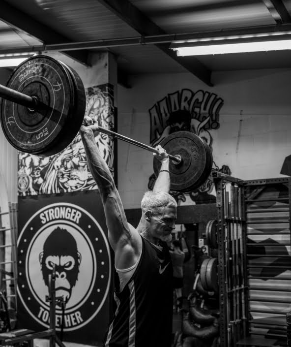Commando Temple Personal Trainer Darragh Ayres (10)