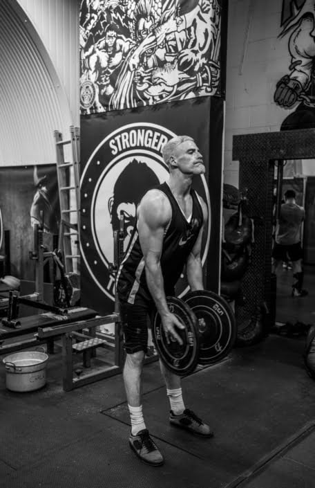 Commando Temple Personal Trainer Darragh Ayres (13)