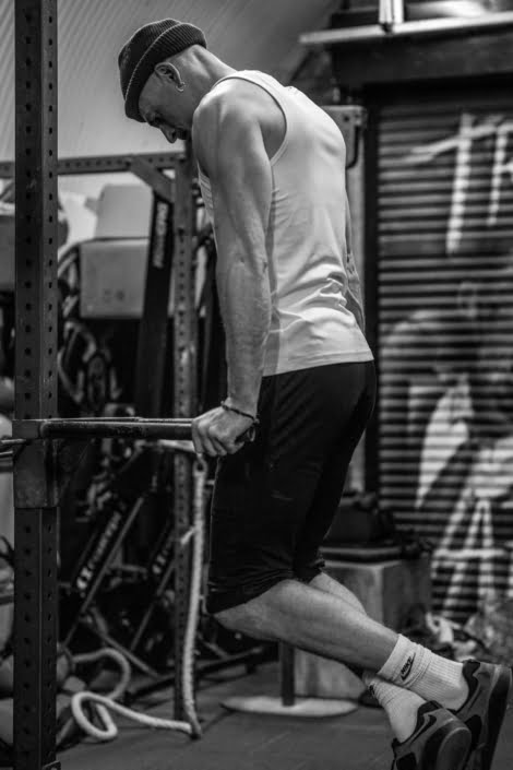 Commando Temple Personal Trainer Darragh Ayres (2)