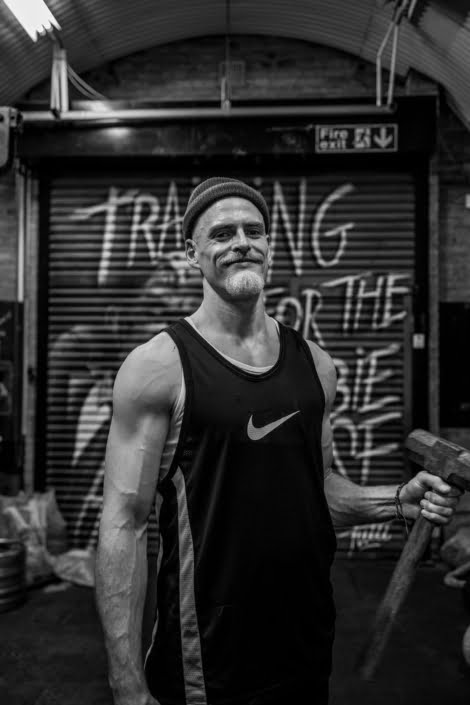 Commando Temple Personal Trainer Darragh Ayres (3)