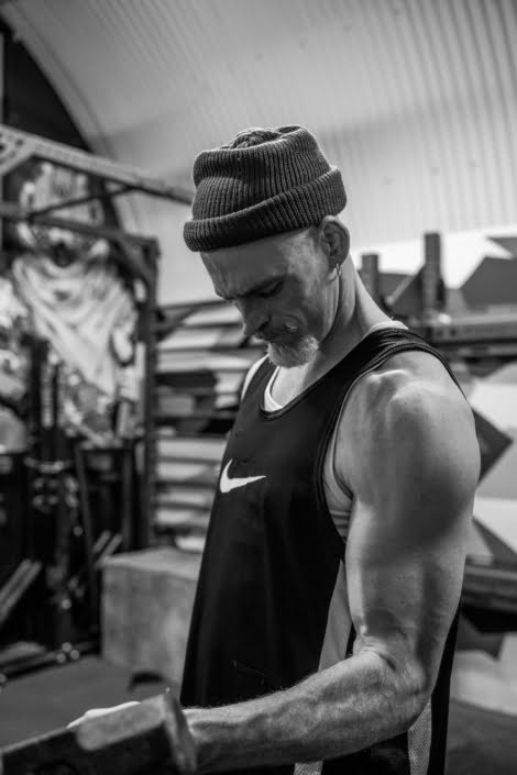 Commando Temple Personal Trainer Darragh Ayres (4)