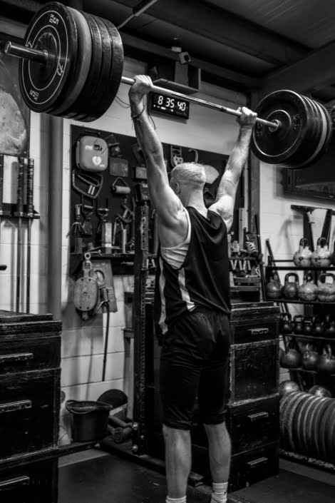 Commando Temple Personal Trainer Darragh Ayres (5)