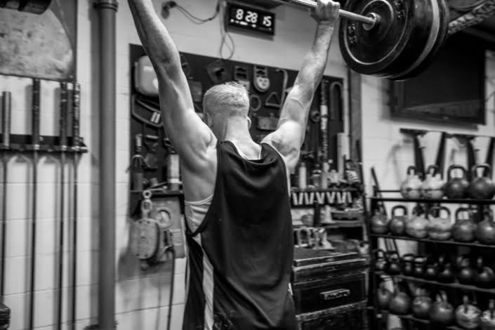 Commando Temple Personal Trainer Darragh Ayres (6)