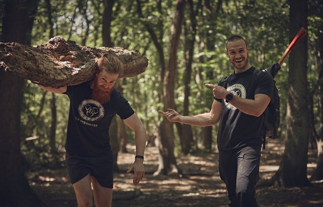 Gym Outdoor Online Personal Training London 62