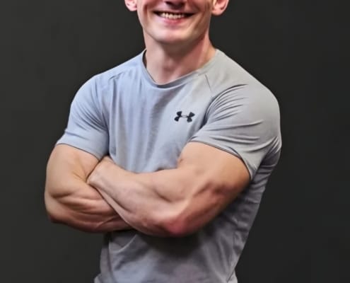 tom rawcliffe commando temple