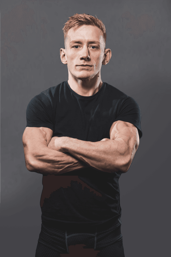 Tomn Rawcliffe - Commando Temple coach