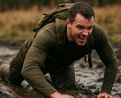 military fitness