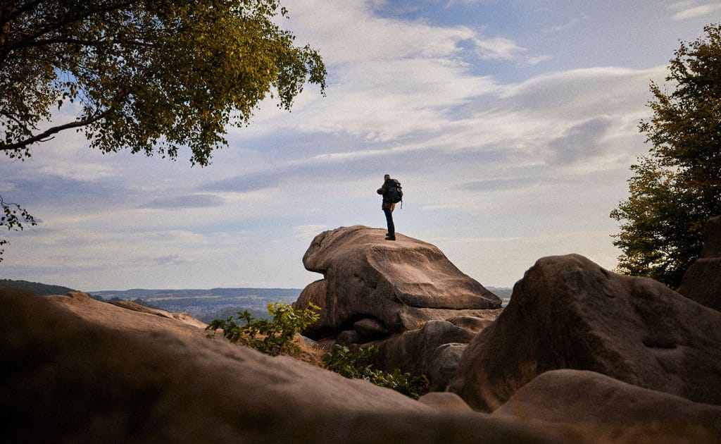 Why Civilians Are Choosing Military Fitness Over Traditional Gyms. Commado Temple Peak District
