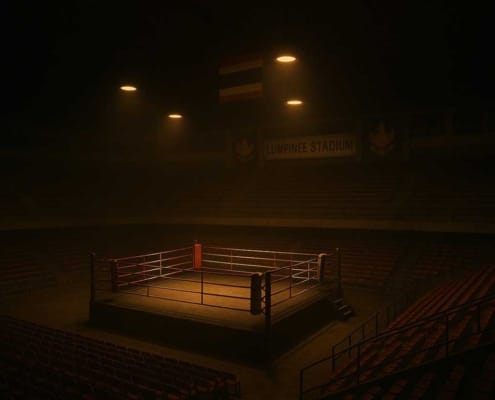 lumpinee stadium