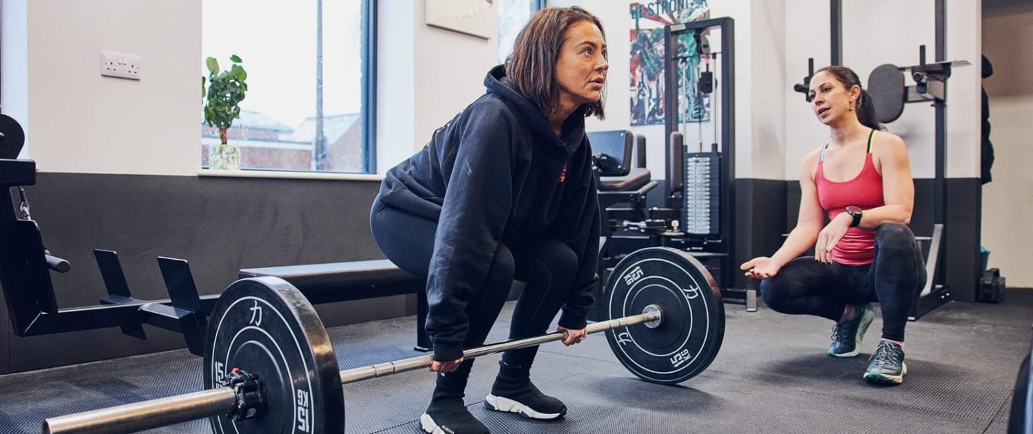 gym personal training classes 65