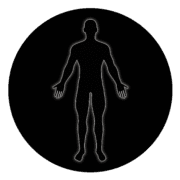 sports massage icon