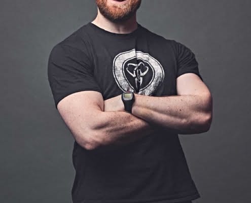 Commando Temple Ben Waters