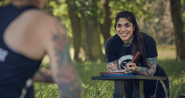 Gym Outdoor Online Personal Training London 16