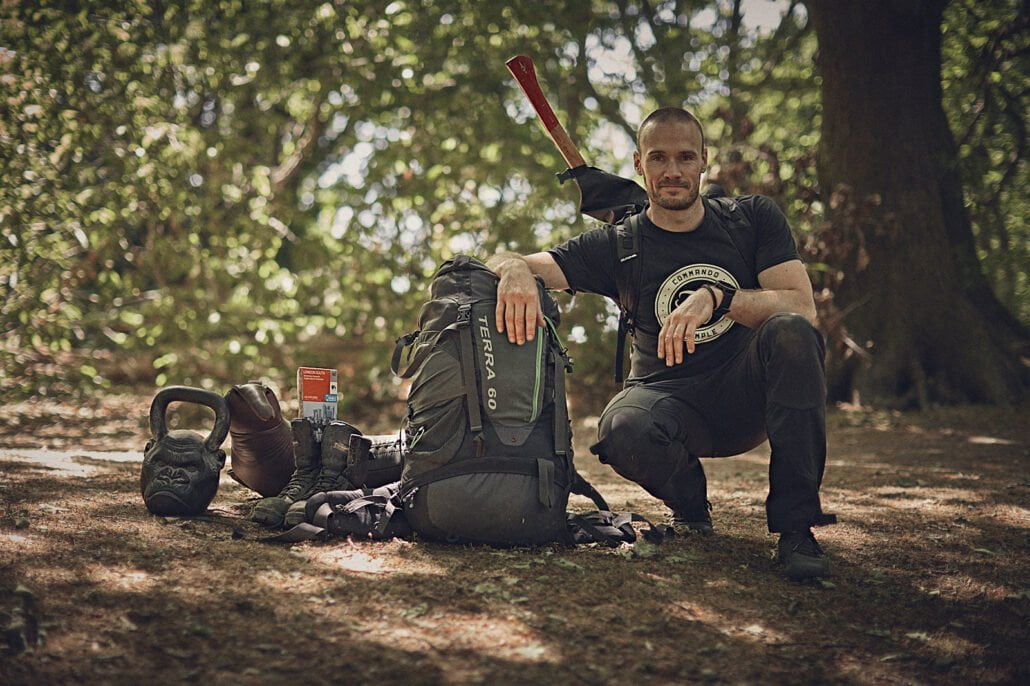 Gym Outdoor Online Personal Training London 26