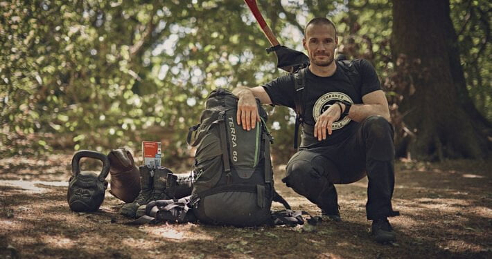 Gym Outdoor Online Personal Training London 26