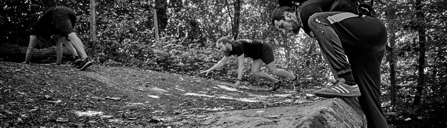 Gym Outdoor Online Personal Training London 39