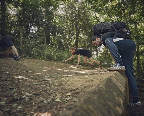 Gym Outdoor Online Personal Training London 40
