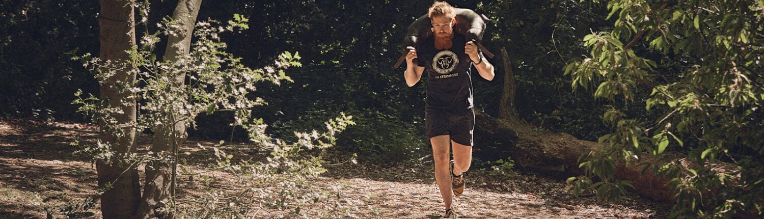 Gym Outdoor Online Personal Training London 48