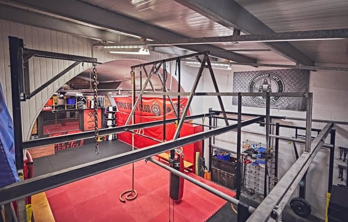 Gym Personal Training London 07