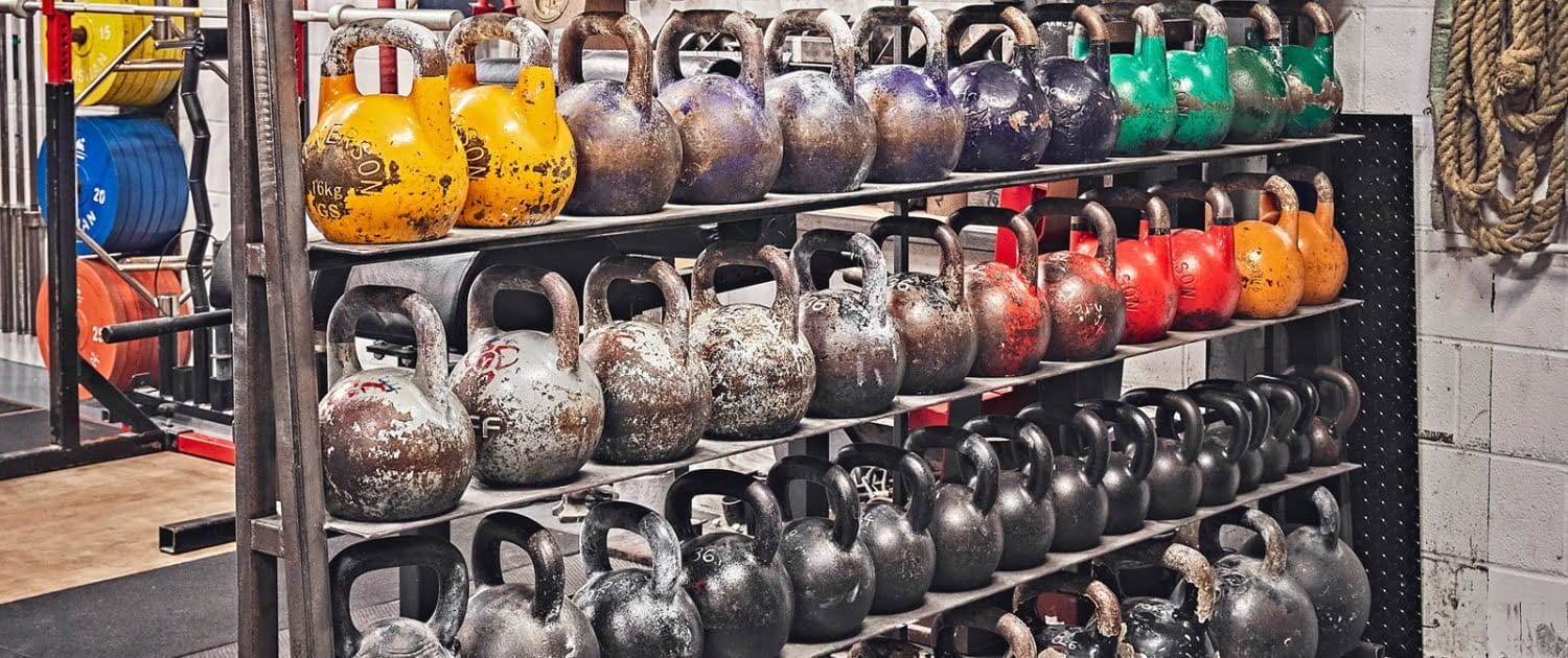 Gym Personal Training London 14