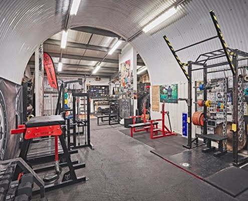 Gym Personal Training London 31